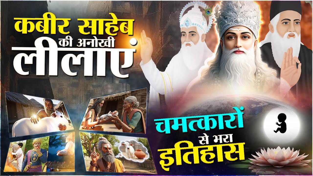 The Divine Miracles of Kabir Saheb