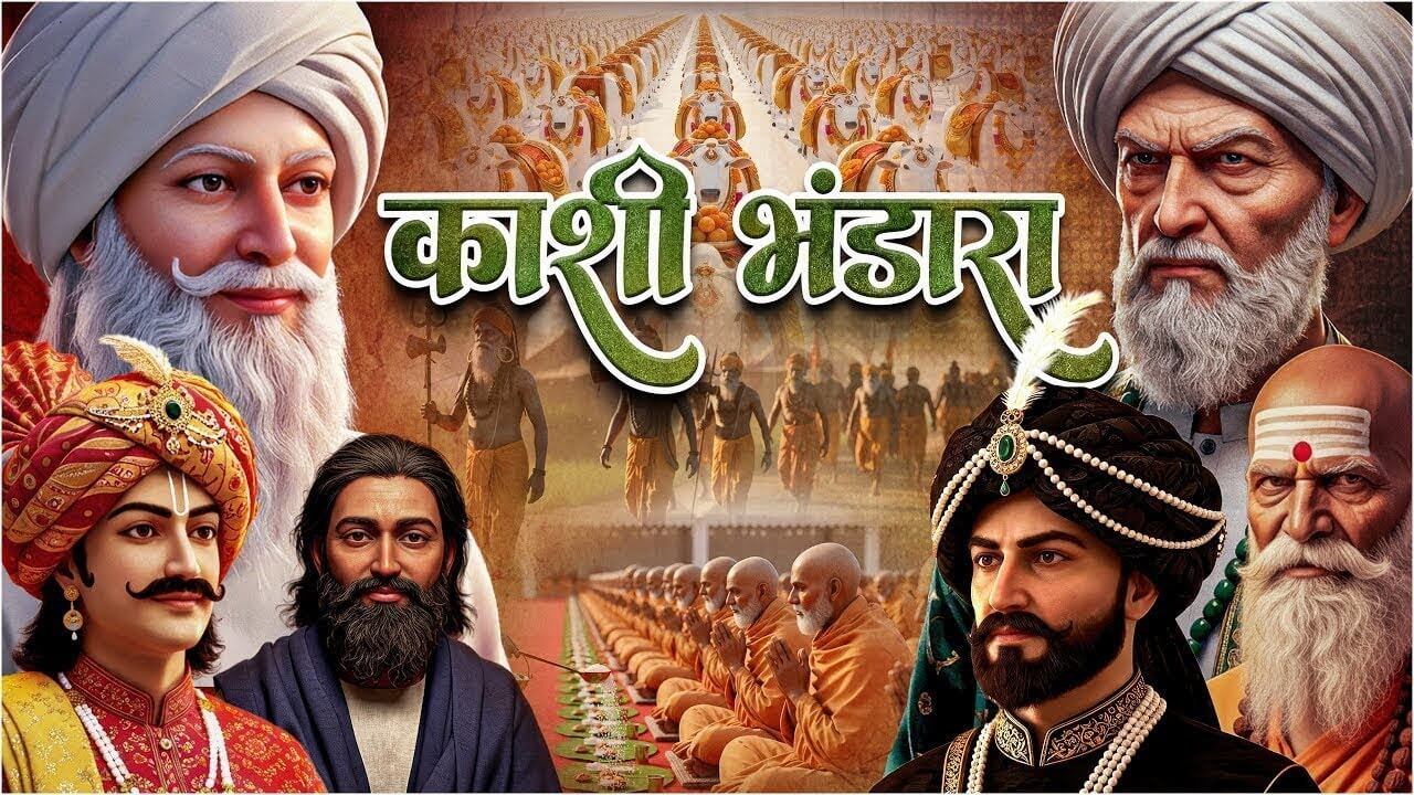 The Miracle of Kashi Bhandara