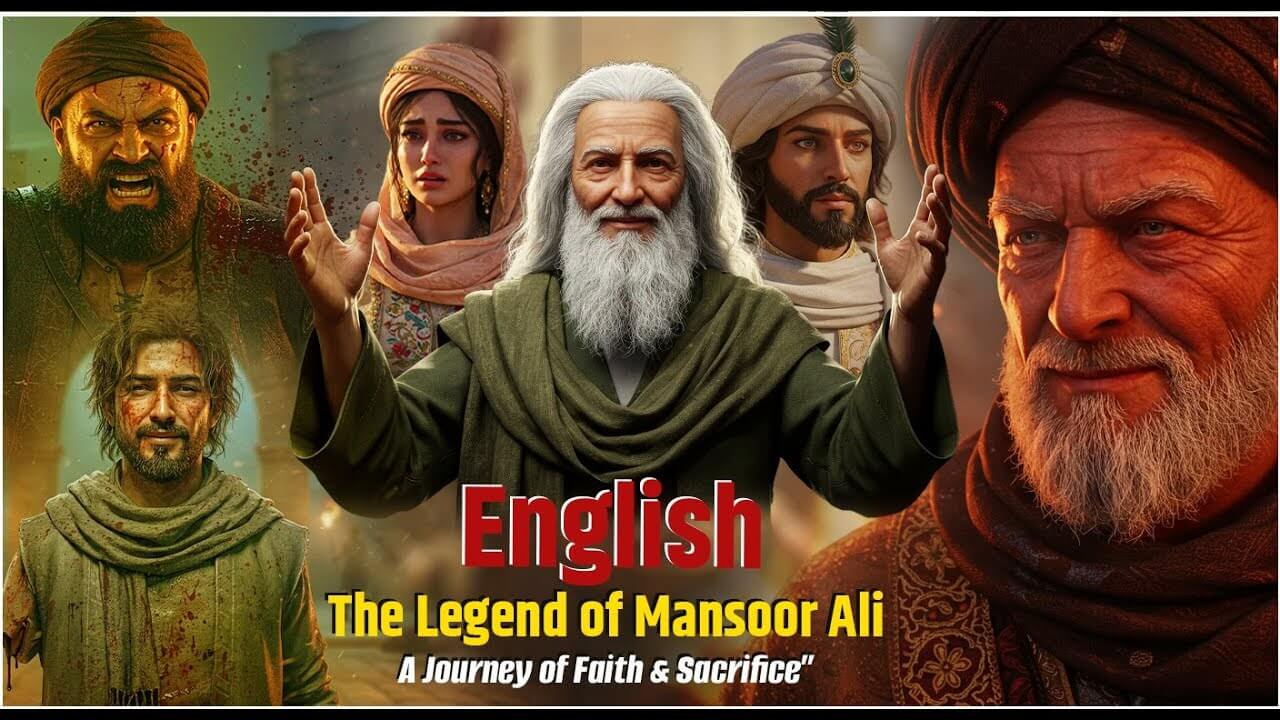 The Legend of Mansoor Ali & Shams Tabrez - English
