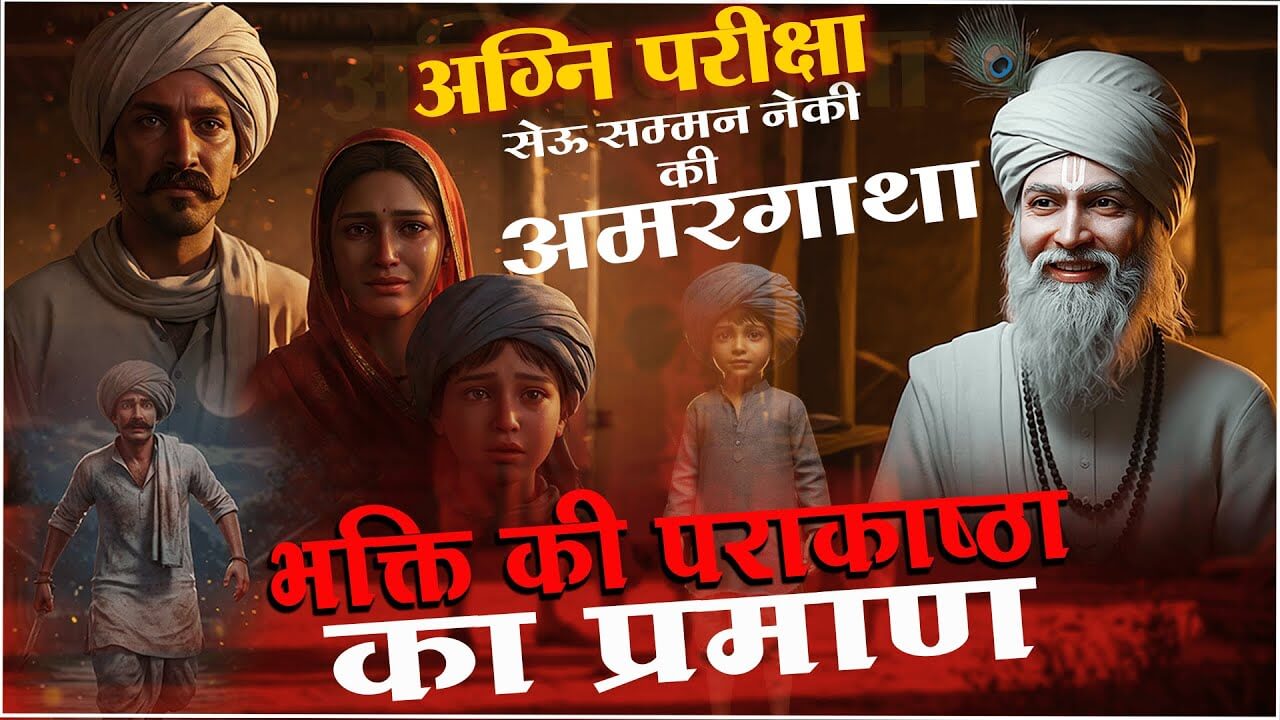 The Ultimate Test of Faith: The Miraculous Story of Saman & Seu